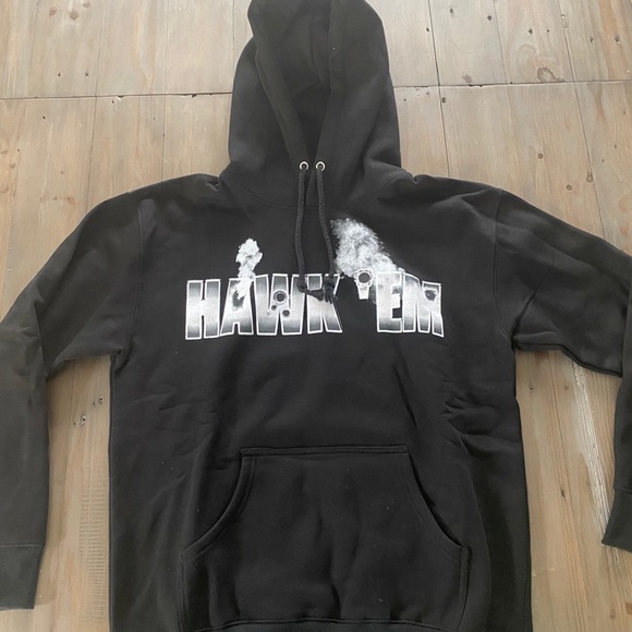 pop smoke hawk em vlone